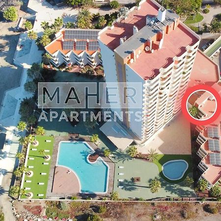 Cozy 1St Sea Line Apartment In The Quiet Area ロスクリスティアーノス エクステリア 写真