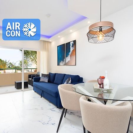 Cozy 1St Sea Line Apartment In The Quiet Area ロスクリスティアーノス エクステリア 写真