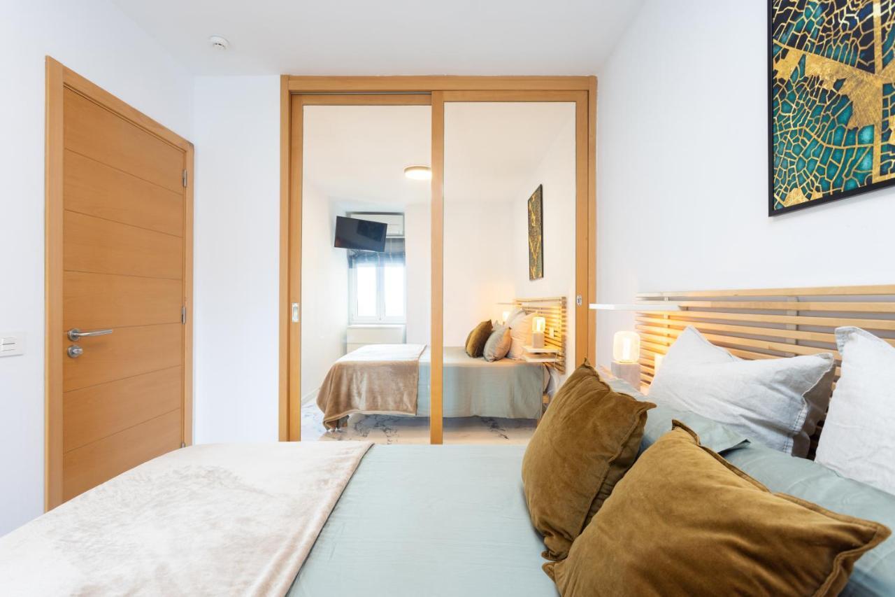 Cozy 1St Sea Line Apartment In The Quiet Area ロスクリスティアーノス エクステリア 写真