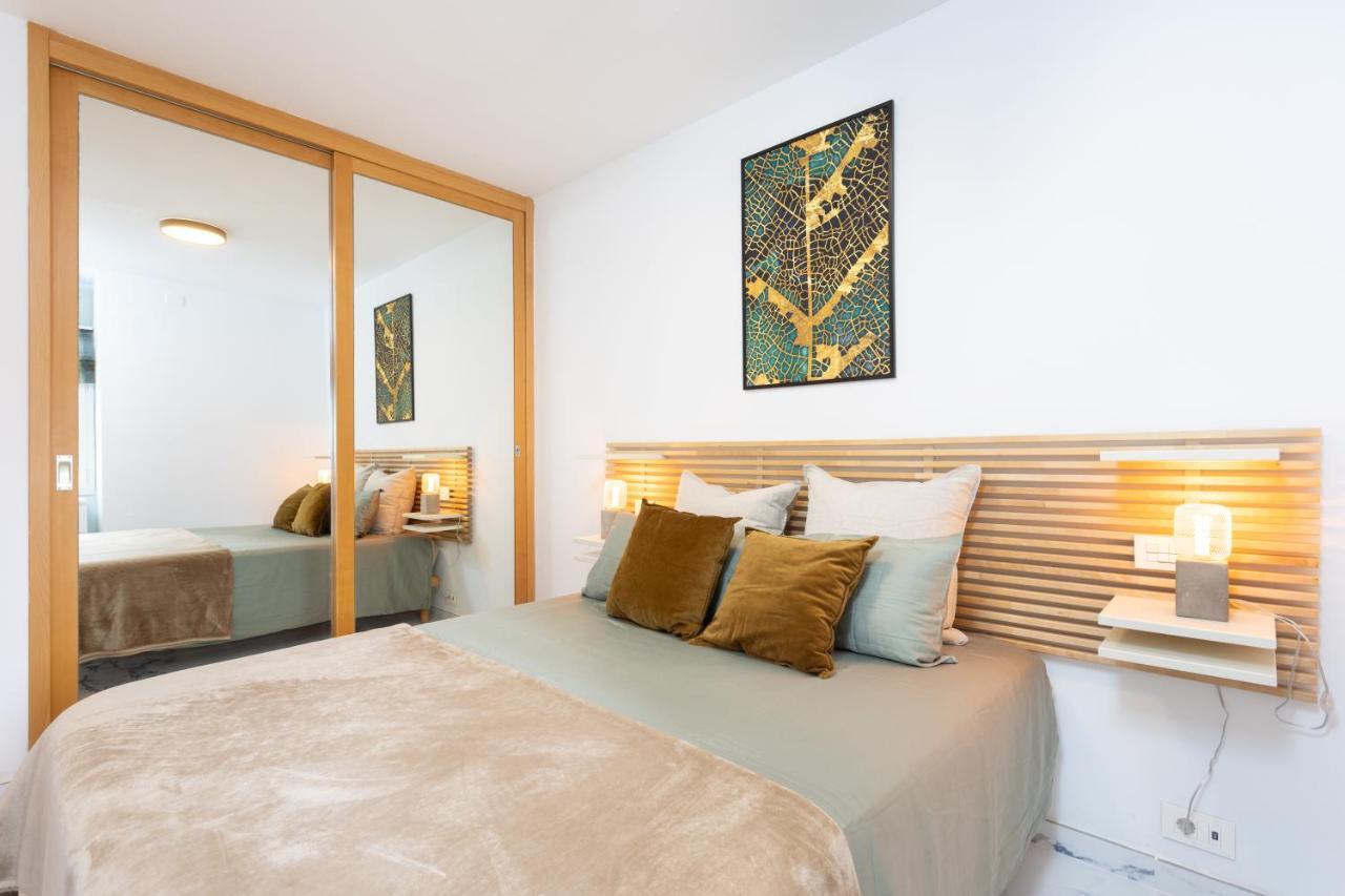 Cozy 1St Sea Line Apartment In The Quiet Area ロスクリスティアーノス エクステリア 写真