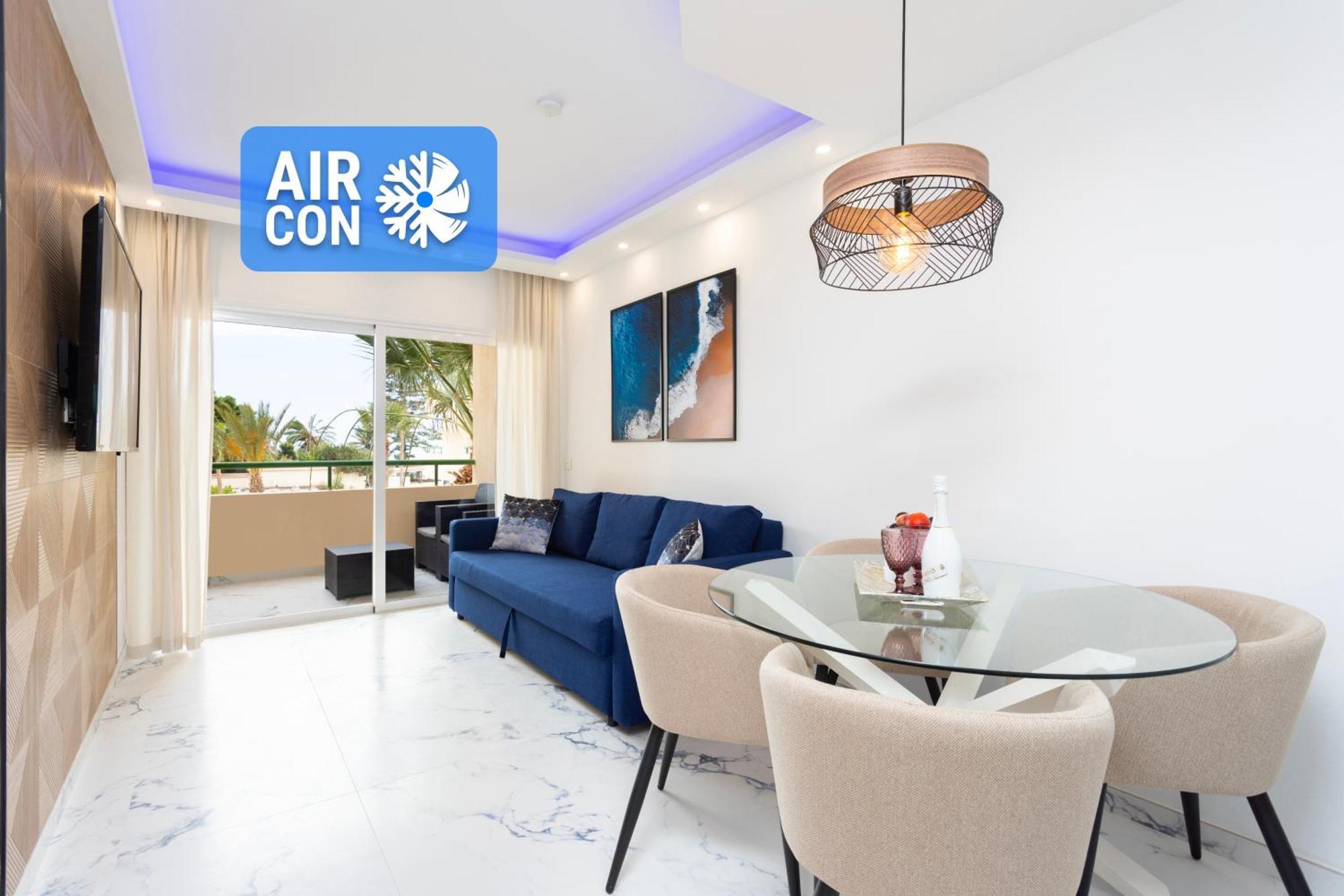 Cozy 1St Sea Line Apartment In The Quiet Area ロスクリスティアーノス エクステリア 写真